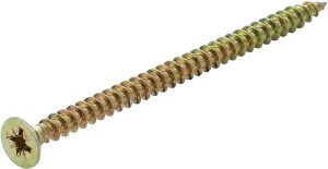 BGS 80973 Universele Schroeven | Kruissleuf PZ2 | 5,0 x 80 mm | 50 stuks