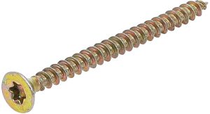 BGS 80995 Universele Schroeven | T-Star (voor Torx) T20 | 4,0 x 50 mm | 125 stuks