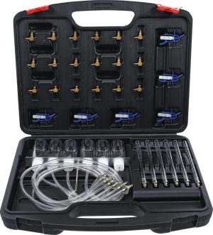 BGS 8106 Common Rail-diagnosekit | met 24 adapters