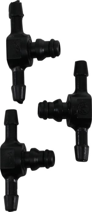 BGS 8107-20 Kunststof verbinding set | T-vorm | 20 stuks