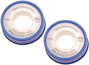 BGS 8582 PTFE afdichtingstape | 10 m | 2 stuks