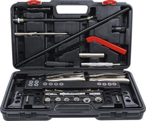BGS 8595 Klepveer gereedschap set | universeel | 21-delig