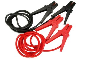 BGS 9611 Accu-boosterkabels | voor dieselvoertuigen | 400 A / 25 mm² | 3,5 m