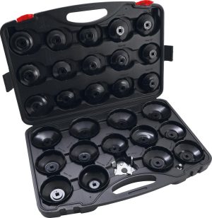 BGS 9787 Oliefilter sleutel set | 30 stuks