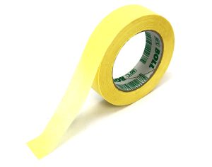 004003 Afplaktape / Masking tape | 50 meter | 30 mm