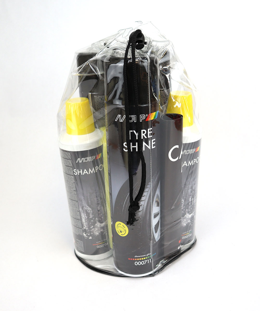 MoTip MBT19 Auto poets set 6delig Automotive Line