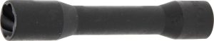 BGS 5264-19 Dop met spiraalprofiel | 1/2" | 19 mm