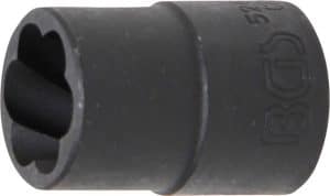 BGS 5266-15 Spiraaldop | 1/2" aandrijving | 15 mm