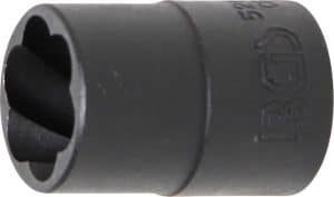 BGS 5266-16 Spiraaldop | 1/2" aandrijving | 16 mm