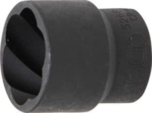 BGS 5268-24 Spiraaldop | 1/2" aandrijfvierkant | 24 mm