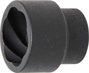 BGS 5268-36 Spiraaldop | 3/4" aandrijfvierkant | 36 mm