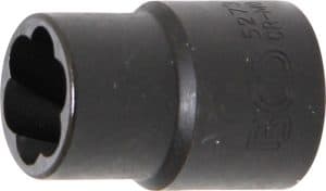 BGS 5273 Spiraaldop | 3/8" aandrijving | 13 mm