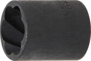 BGS 5279 Spiraaldop | 3/8" aandrijving | 19 mm