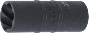BGS 7467-21 Dopsleutel voor beschadigde doppen | 21 mm
