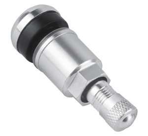 Schroefventiel | TR525 | zilver/aluminium | AL-TR525/3