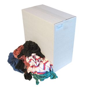 Poetslappen | Bont | Dunne doeken | 10kg