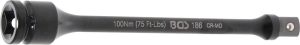 BGS 186 Torsiestang | 12,5 mm (1/2") | 100 Nm