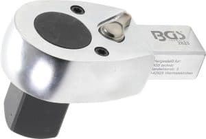 BGS 2823 Omkeerbare insteekratel | 20 mm (3/4") | Vierkant 14 x 18 mm