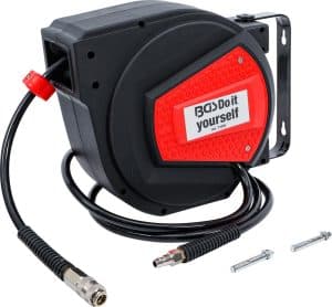BGS 71055 Luchthapsel | Automatisch | 8x12 mm | 10 meter