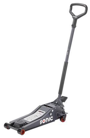 SONIC 48033 Garagekrik met laag profiel | 75-505 mm | 2 Ton