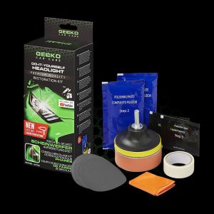 Gecko Koplamp Vernieuwing Set