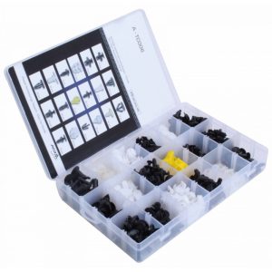 ASTA A-TC006 Clips en pluggen assortiment | Honda | 418-delig