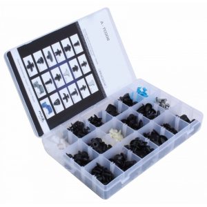 ASTA A-TC008 Clips en pluggen assortiment | Mazda | 420-delig