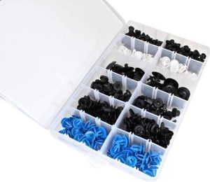 ASTA A-TC010 Clips en pluggen assortiment | Opel | 300-delig