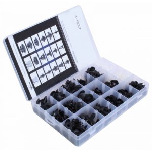 ASTA A-TC007 Clips en pluggen assortiment | Nissan | 408-delig