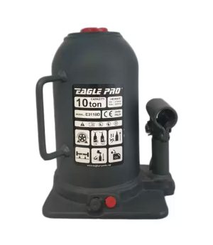 EAGLE PRO E-3110D Potkrik | Dubbele cilinder | 10 ton