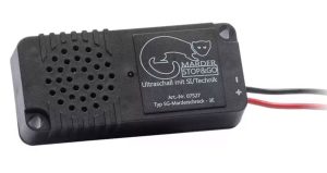 Marterverschrikker | 12V boordspanning | Ultrasoon geluid