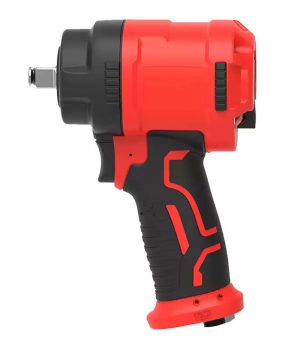 WT-680 Slagmoersleutel op lucht | 678 Nm | 1/2’’ Aandrijving | Kort model