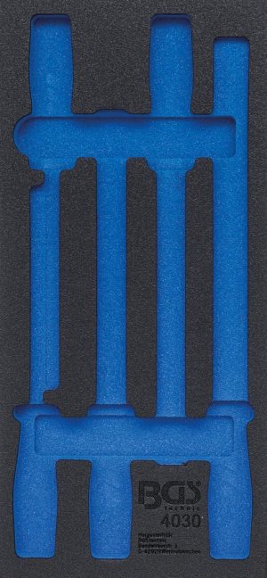 BGS 4030-1 Gereedschap module 1/3, Leeg | Voor BGS 4030