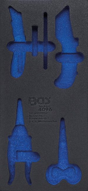 BGS 4096-1 Gereedschap module 1/3, Leeg | Voor BGS 4096