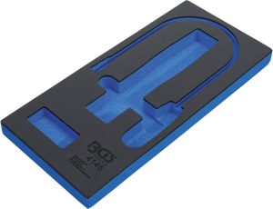 BGS 4146-1 Gereedschap module 1/3 | Leeg | Voor BGS 4146