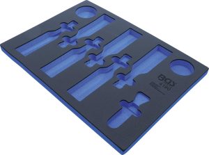 BGS 4190-1 Gereedschap module 3/3 3/3 | Leeg | Voor Beer, Chips, Peanuts, Bottle Opener