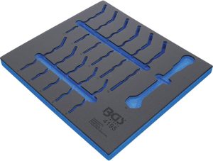 BGS 4195-1 Gereedschap module 2/3 | Leeg | Voor BGS 4195