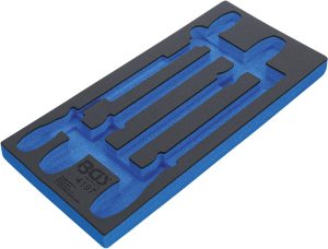 BGS 4197-1 Gereedschap module 1/3 | Leeg | Voor BGS 4197