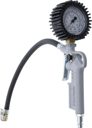 BGS 55400 Bandenpomp | gekalibreerd | 0 - 10 bar