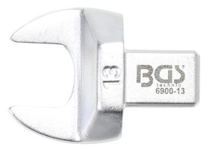 BGS 6900-15 Momentsleutel opzetstuk | 15 mm | Aansluiting 9 x 12 mm