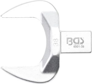 BGS 6901-21 Momentsleutel opzetstuk | 21 mm | Aansluiting 14 x 18 mm