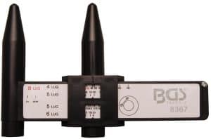 BGS 8367 Wielsteek meter