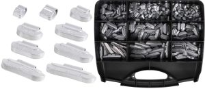 BGS 9425 Wiel balanceergewichten set | 320 stuks