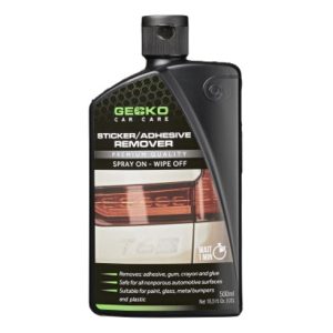 Gecko Sticker Verwijderaar Fles 500ml