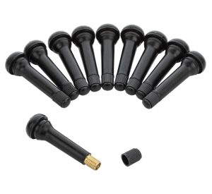 Autoventiel tubeless | TR418 | 10 stuks