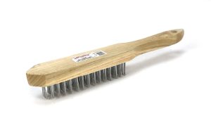 WT-1428 Staalborstel | 4 rijen