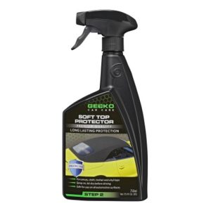 Gecko Cabrio Conditioner / Beschermer Stap 2 Trigger 750ml