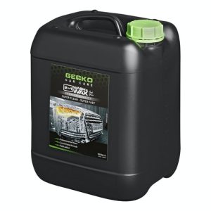 Gecko Shampoo & Glans Can 10ltr