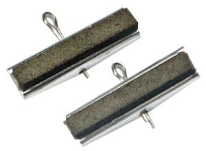 BGS 1145 Reserve stenen hoon apparaat BGS 1155 | Bekken 30 mm | K 220 | 2 stuks