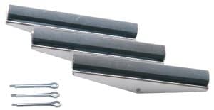 BGS 1258 Reserve hoon stenen BGS 1157 | Kaken 75 mm | K 280 | 3 stuks